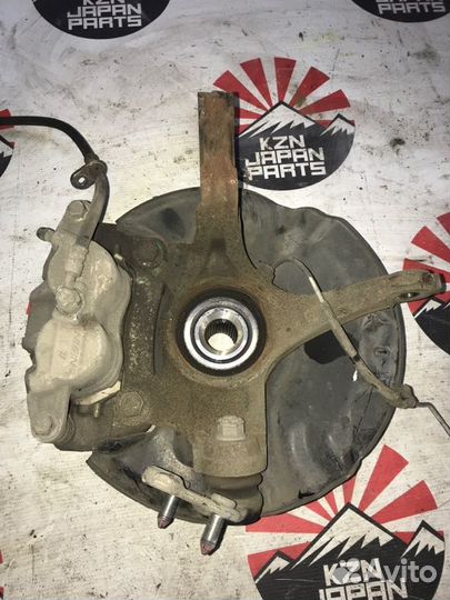 Кулак поворотный передний правый Honda Crv 4 2.4