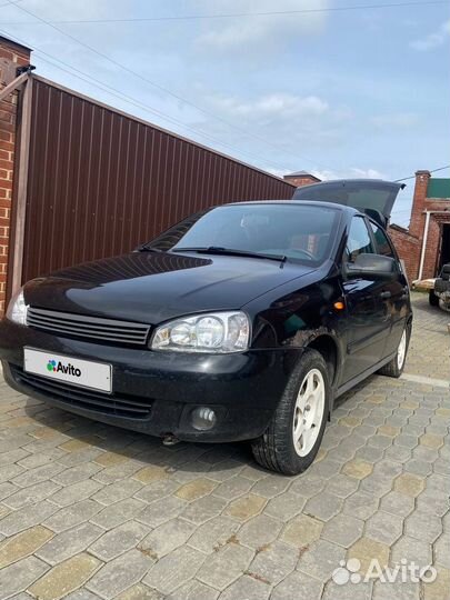LADA Kalina 1.6 МТ, 2010, 195 000 км