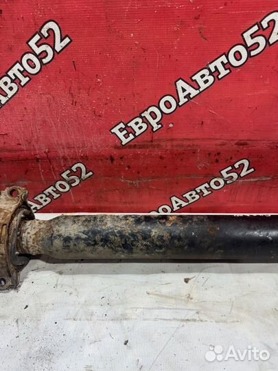 Карданный вал Nissan Murano Z50 VQ35DE 2002-2008