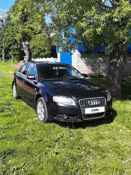 Audi A4: фото владельца