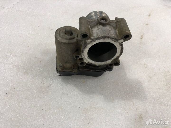 Заслонка дроссельная Fabia Polo Roomster Ibiza Fox