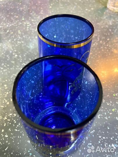 Хрусталь СССР Бокалы Стопки рюмки Добор