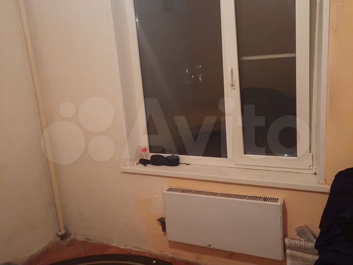 Комната 16 м² в 3-к., 1/9 эт.