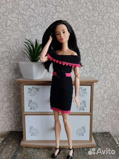 Одежда для кукол Барби