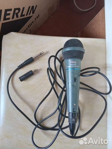 Кабель для микрофона 3м