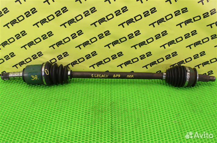 Привод передний Subaru Legacy BP9 EJ25