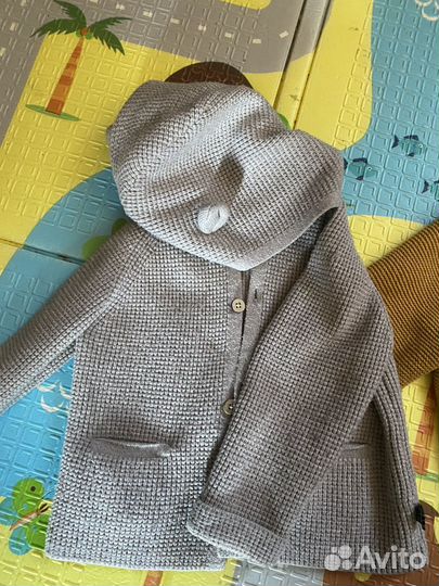 Кофта и джинсы zara