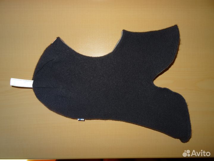 Шапки, перчатки, манишка, 3-7 лет