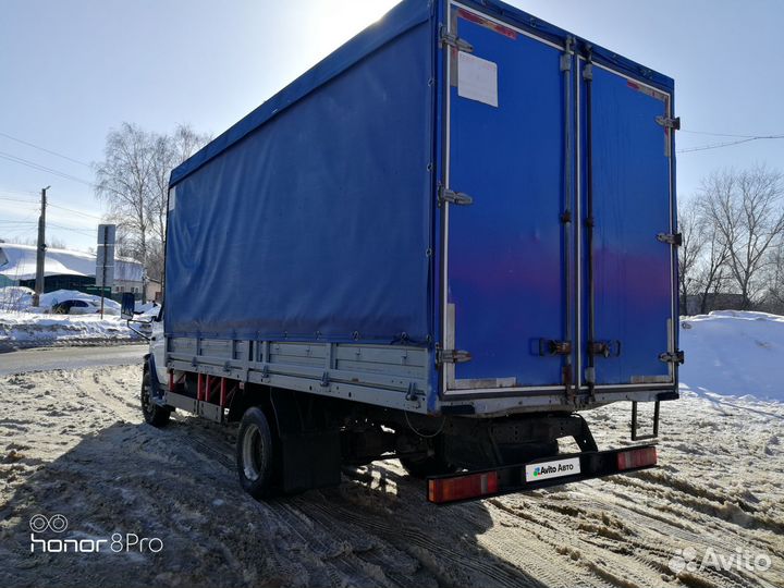 ГАЗ ГАЗель Next 2.8 МТ, 2013, 170 000 км