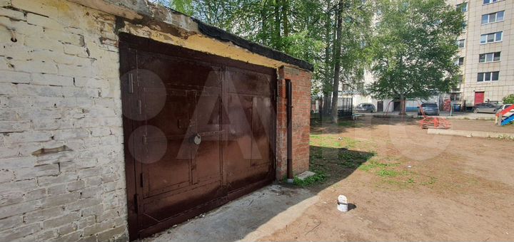 Гараж, 25 м²