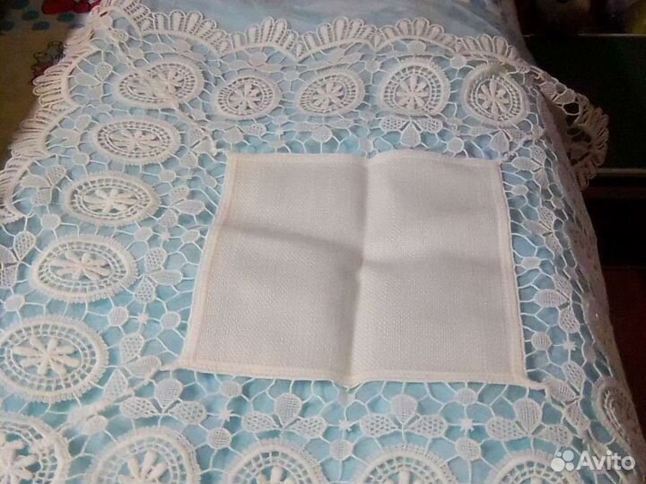 Салфетка кружево