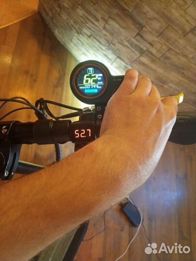 Электросамокат kugoо м4 pro 13ah