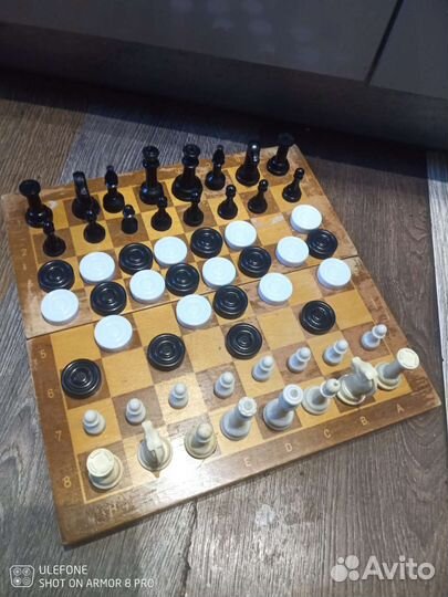 Нарды,шахматы