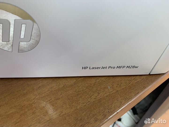 Мфу hp m28w