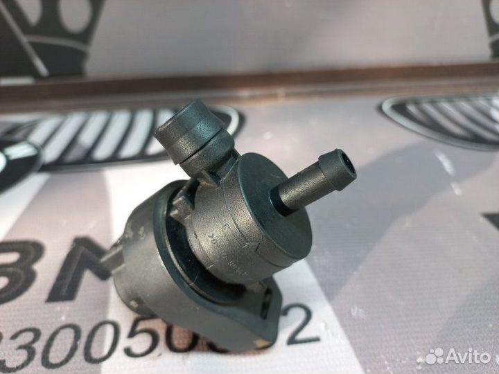 Клапан вентиляции топливного бака Bmw X5 E53