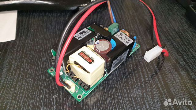 Блок питания 48в 2а