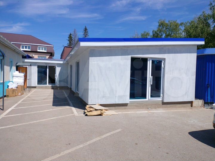 Офис, от 20 до 130 м²