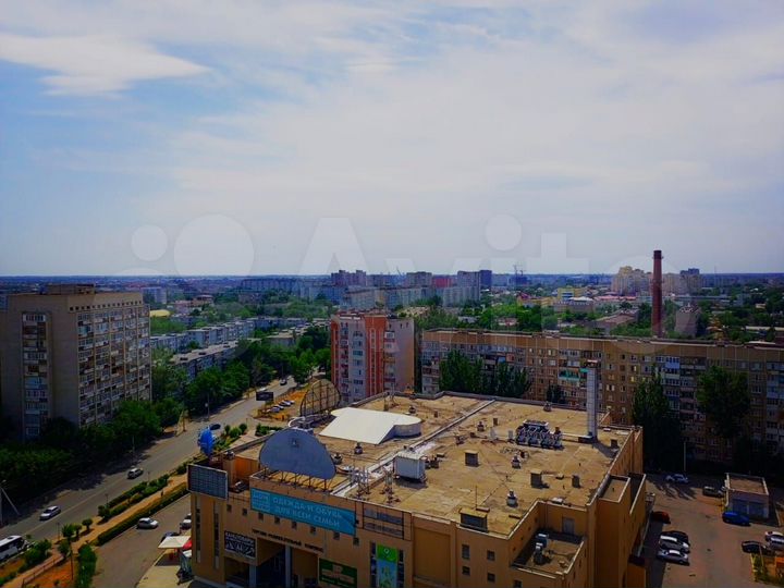 3-к. квартира, 101 м², 9/17 эт.