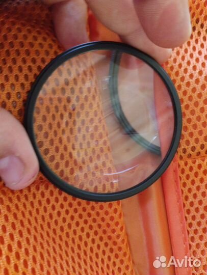 Продам фильтры на объектив на 18-140 niko 67mmn