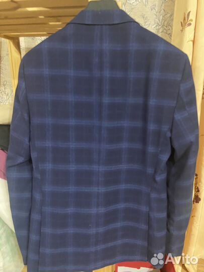 Костюм школьный на подростка