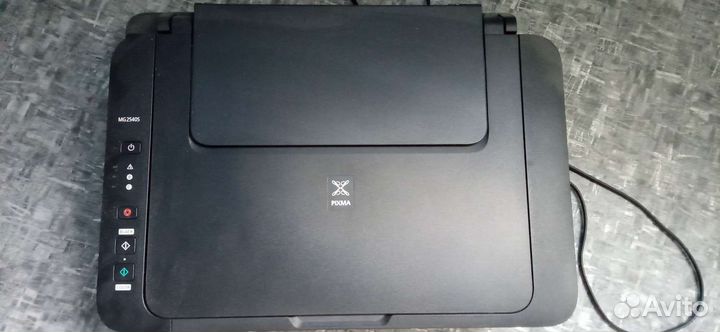 Струйные мфу принтер Canon pixma 2540S