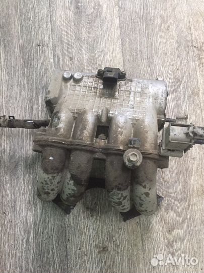 Коллектор впускной заз Шанс, 1,3