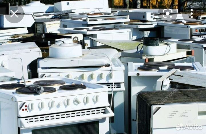 Вывезем металлический хлам