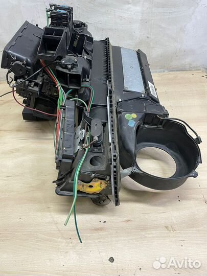 Печка салона Mercedes-Benz S-Class W140 1995г 3.2