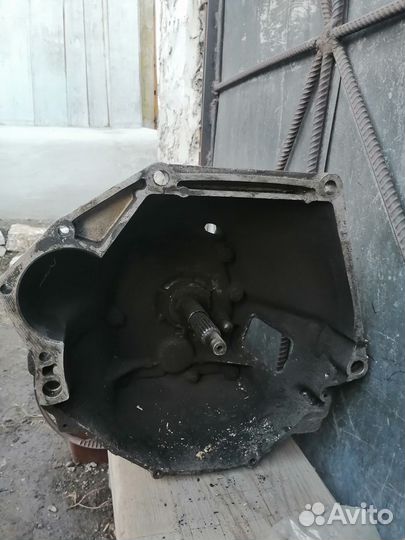 Кпп от нива шевроле Б/У