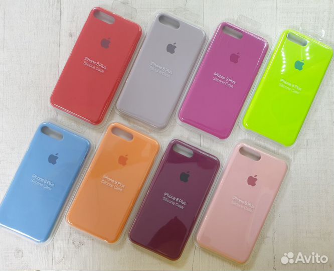 Чехлы для iPhone (на все модели)