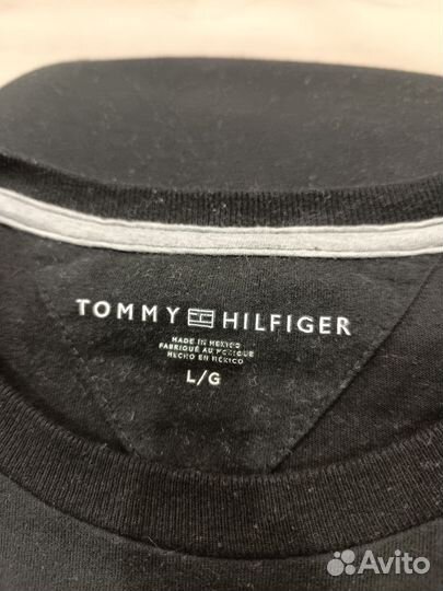 Свитшот Tommy Hilfiger