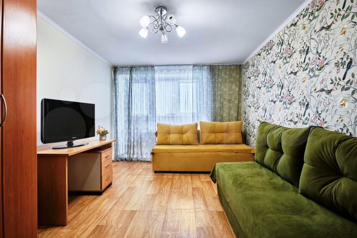 2-к. квартира, 54 м², 8/9 эт.