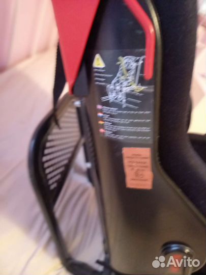 Автомобильное инвалидной специальное кресло R-82