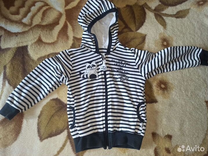 Костюм для мальчика 92-98