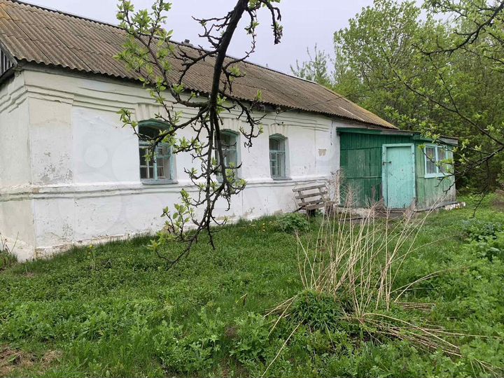 Дом 58,3 м² на участке 34 сот.