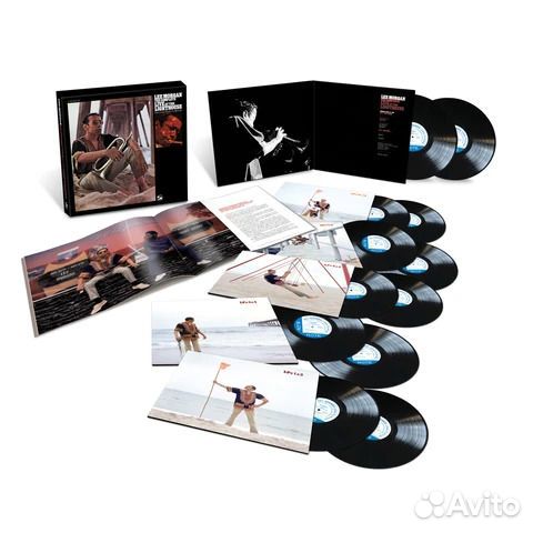 Виниловая пластинка Lee Morgan - The Complete Live
