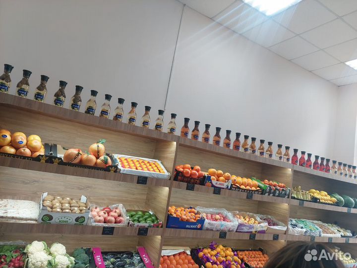 Магазин фрукты и Овощей