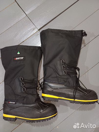 Сапоги baffin