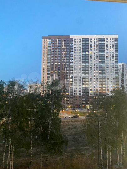 1-к. квартира, 36 м², 5/26 эт.