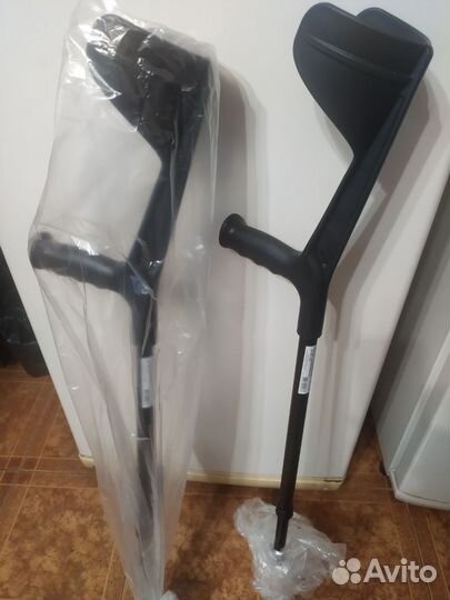 Костыли под локоть