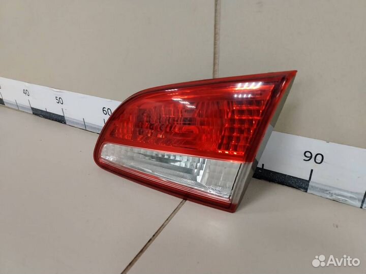 Фонарь задний внутренний правый Nissan Almera 3 G11, G15 2012