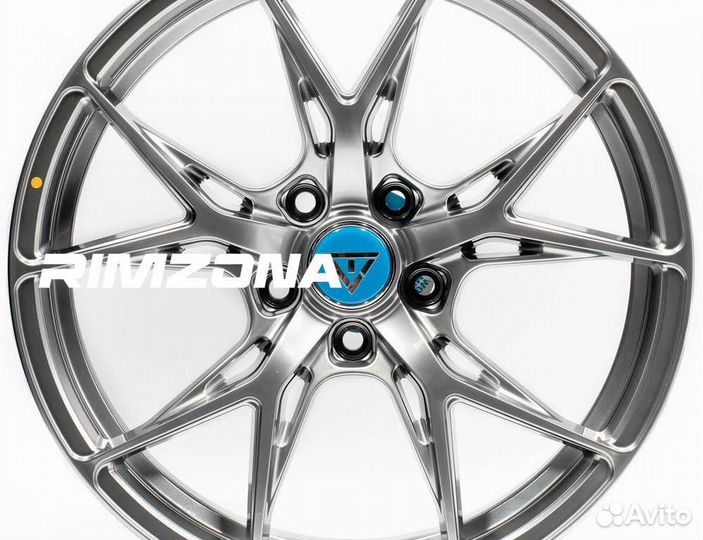 Литые диски wheelegend R18 5x108 ave