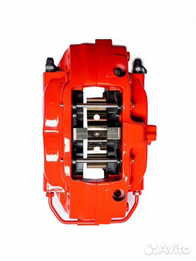 Тормоза 365 mm для Toyota Land Cruiser 200, зад