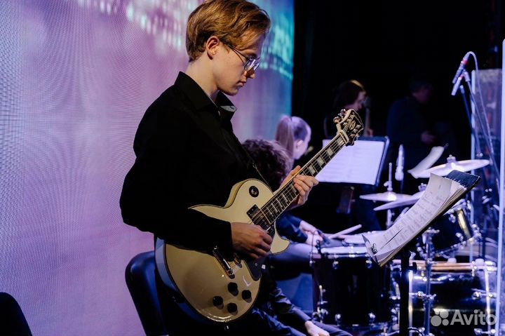 Уроки игры на гитаре