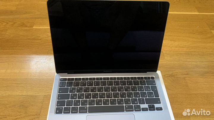 Apple macbook air 13 2020 m1 16gb 256 ростест