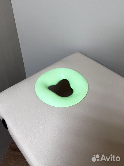 Массажный стол складной с вырезом