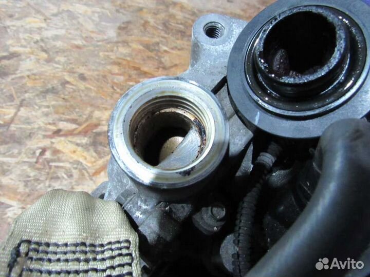 Двигатель в сборе Nissan Qashqai KNJ10 (2006-2013)