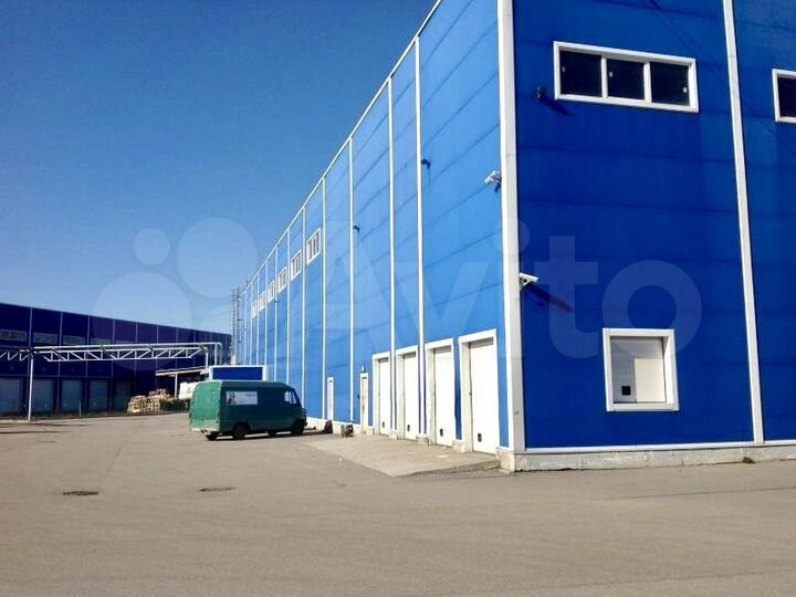 Собственник. 7 Ворот. 3182 м² Производство. Цех