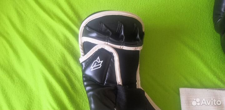 Продам комплект экипировки для мма, Кикбогсинг