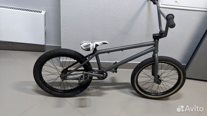 BMX WTP crysis 2014